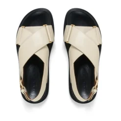 Crisscross Sandal