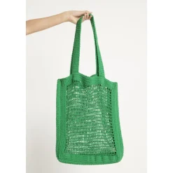 Crochet Tote Bag