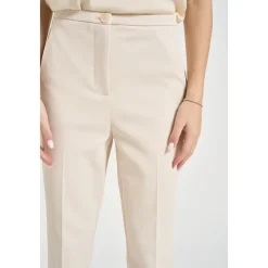 Cropped Trousers