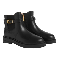 C-Saddle Ankelstøvler