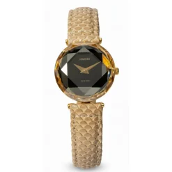 Cubic Zirconia J6.053.S Watch