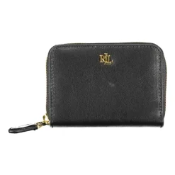 Damepung med lynlåslomme til mønter