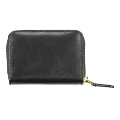 Damepung med lynlåslomme til mønter