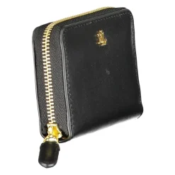 Damepung med lynlåslomme til mønter