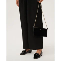 Damer sorte afslappede sko