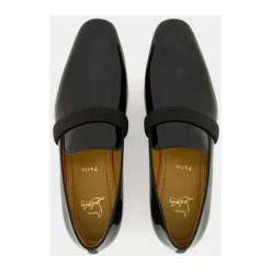 Dandydeco Patent Loafers