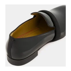 Dandydeco Patent Loafers