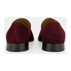 Danny Flex Nubuck Moccasin