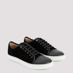 DBB1 Læder- og ruskindssneakers