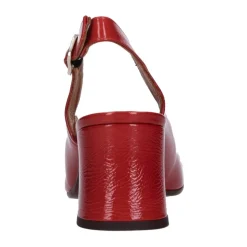 Décolleté Slingback Fadam Læder Pumps