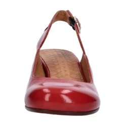 Décolleté Slingback Fadam Læder Pumps