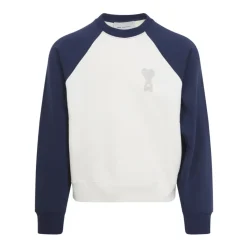 De Coeur Two-Tone Sweatshirt