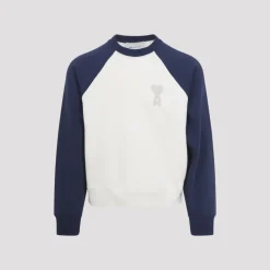 De Coeur Two-Tone Sweatshirt