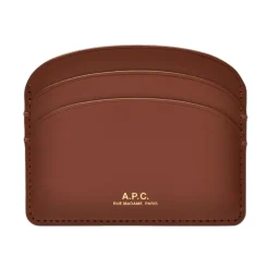 Demi-Lune Card Holder