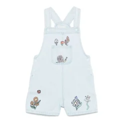 Denim Dungaree Bukser