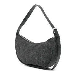 Denim Moon Skuldertaske