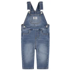 Denim Overalls