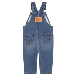 Denim Overalls