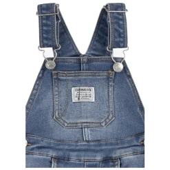 Denim Overalls