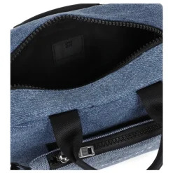 Denim Skuldertaske