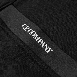 Diagonal Raised Fleece Hoodie