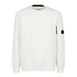 Diagonal Raised Fleece Sweatshirt