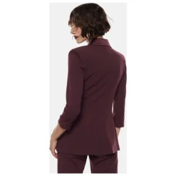 Dobbeltbrystet Jakke 3/4 Ærme