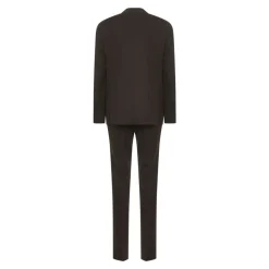 Dobbeltradet Jakkesæt