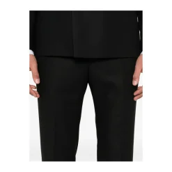 Dobbeltradet Smoking Suit