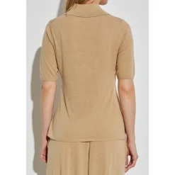 Dotta kortærmet cardigan