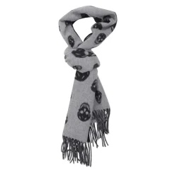Double Face Skull Scarf