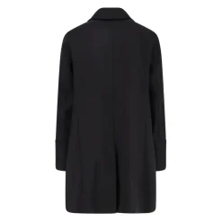 Double-Breasted Coat