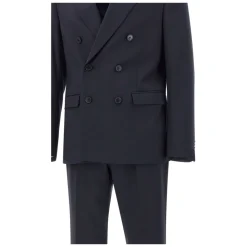 Double-breasted Suit