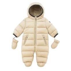 Down Overall with Hood