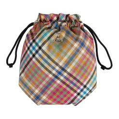 Drawstring Pouch Set