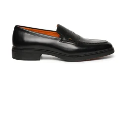 Easy Læder Loafers