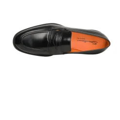 Easy Læder Loafers