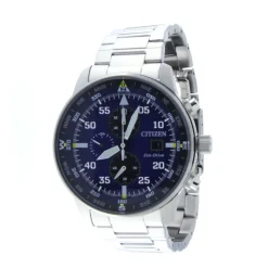 Eco-Drive Chronograph