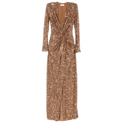 Elegant Blomstret Kjole