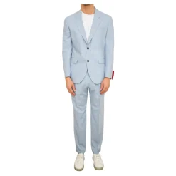 Elegant Celeste Suit