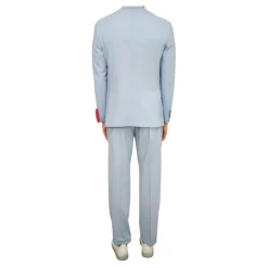 Elegant Celeste Suit