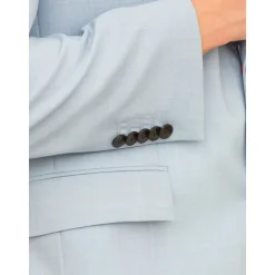 Elegant Celeste Suit