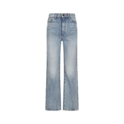 Elegant Denim Jeans til Kvinder