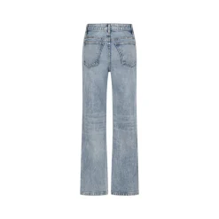 Elegant Denim Jeans til Kvinder