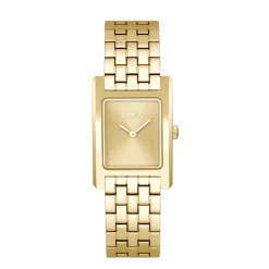 Elegant Guld Dameur Boss Lucy