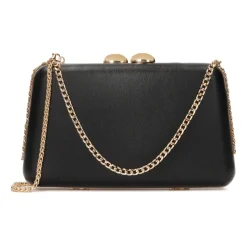 Elegant hånd- og skulderkædehåndtaske