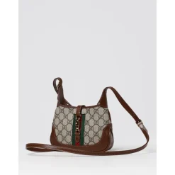 Elegant Horsebit Mini Taske