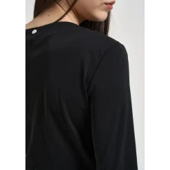 Elegant Kjole med Ædelsten