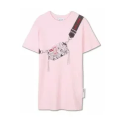 Elegant kjole med unikt design