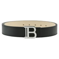 Elegant Læderbælte